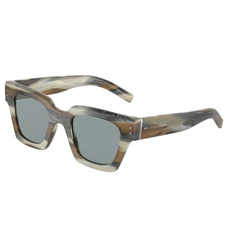 Dolce&Gabbana DG4413 Square Sunglasses 